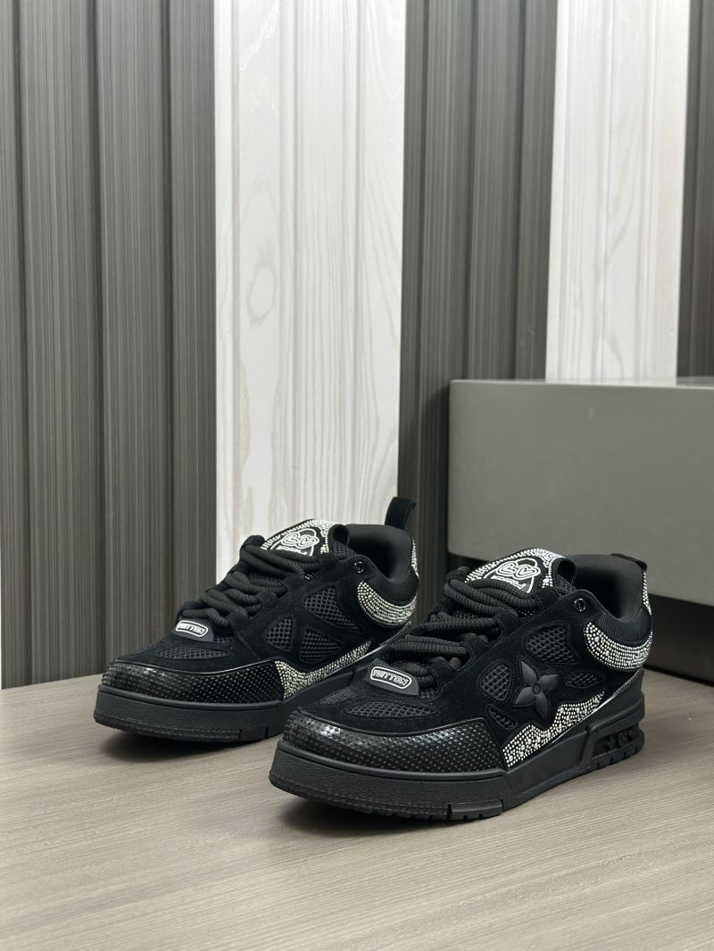 Louis Vuitton Trainer Sneaker